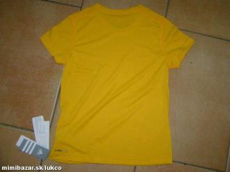 Adidas dámske tričko E13511 W Trail Fct Tee oranžová