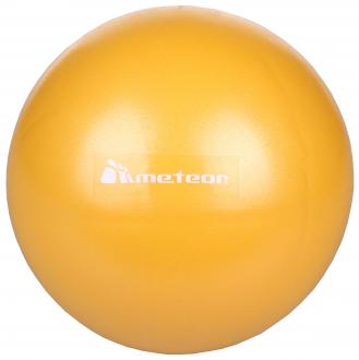 Meteor overball Rubber oranžová 20 cm