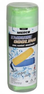Merco Endure Cooling chladiaci uterák, 31 x 84 cm zelená