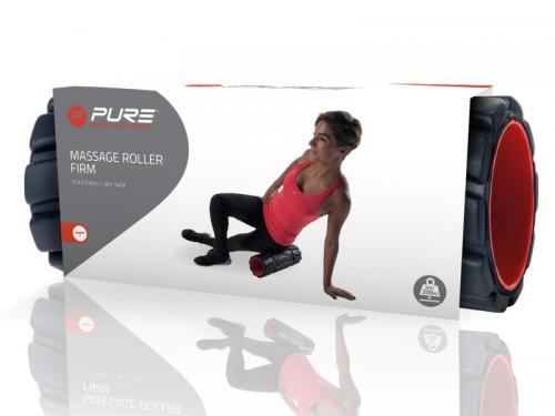 Pure2Improve Massage roller P2I MASSAGE ROLLER FIRM 36x14cm