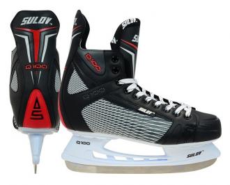 Hokejové korčule SULOV Q100, vel.38