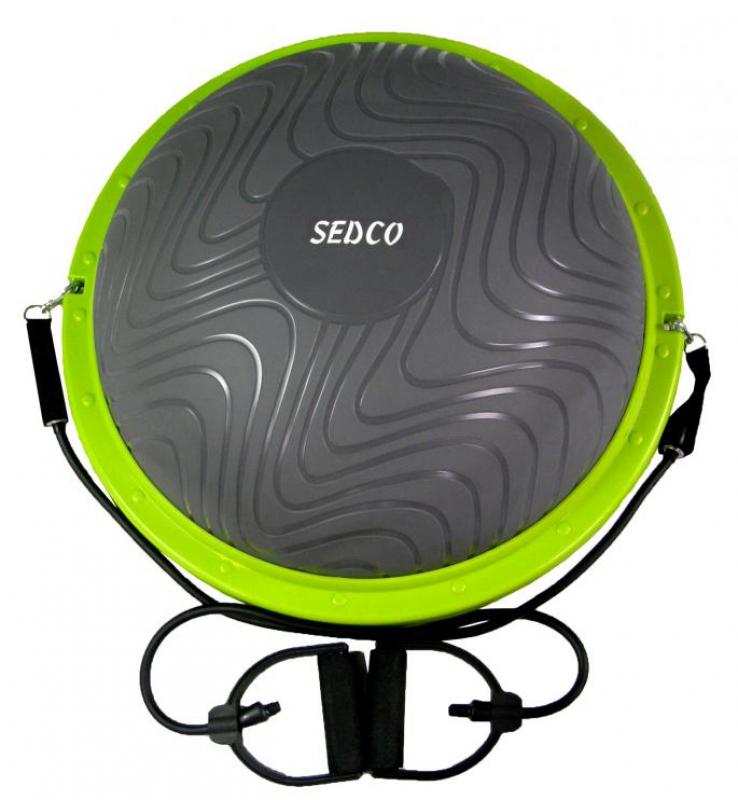 Balančná podložka SEDCO CX-GB1510 DOME BALL 60 cm s madlami