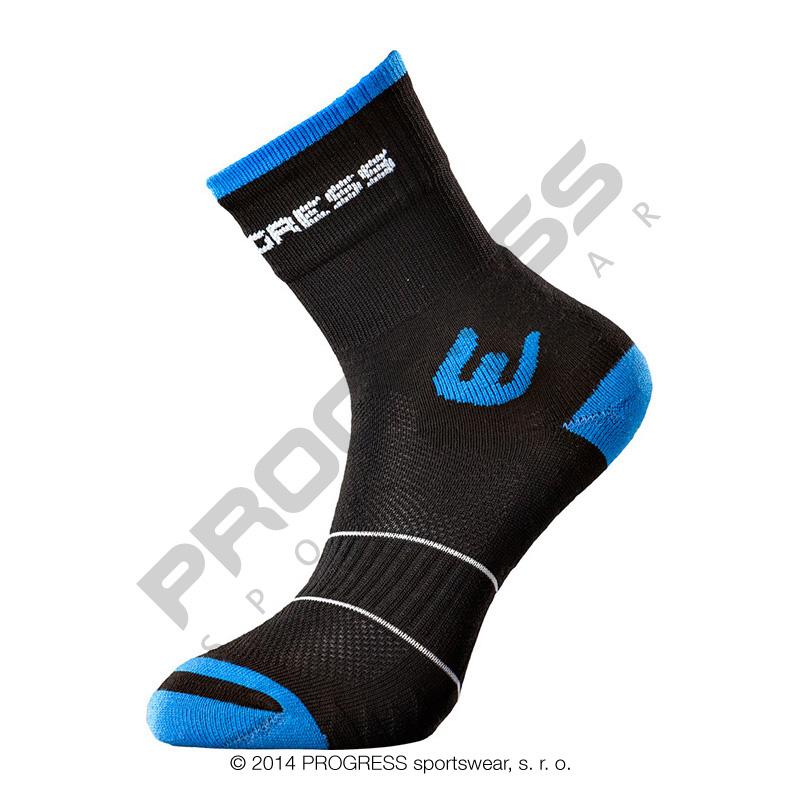 PROGRESS P WLK Walking sox ponožky modrá