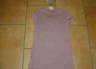 Adidas dámske tričko P42761 CanURead_SS fialová