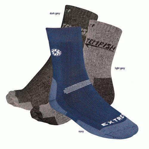 Tempish OUTDOOR ponožky, modrá 36-37