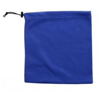 Sulov Multifunkčná šatka 2v1 Fleece, modrá
