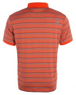 Kilpi pánske tričko s golierikom OMERO oranžová