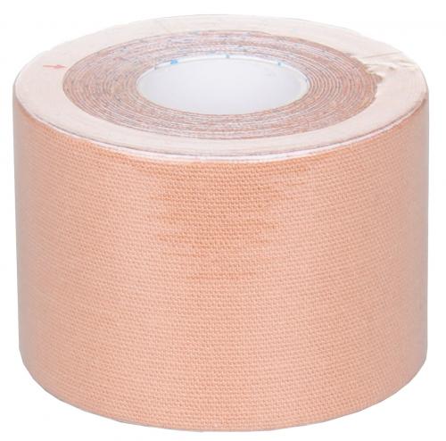 Merco Kinesio Tape tejpovacia páska 5cm x 5m béžová