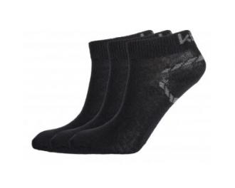 Kilpi BARTLET členkové ponožky čierna, veľ. 35-38