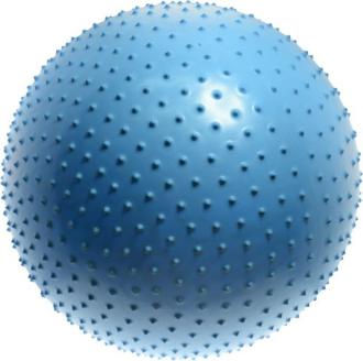 Gymnastická masážna lopta LIFEFIT MASSAGE BALL 75cm