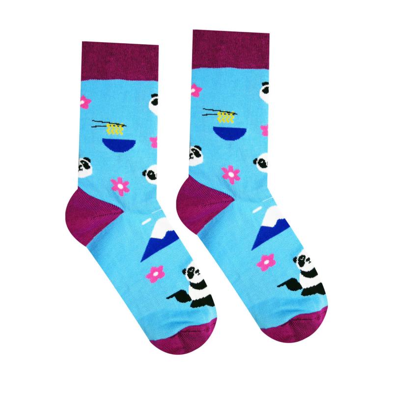 Hesty Socks Veselé ponožky Panda 35-38