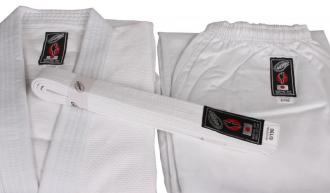 Sedco Kimono Judo 190 + pásik / BIELE /