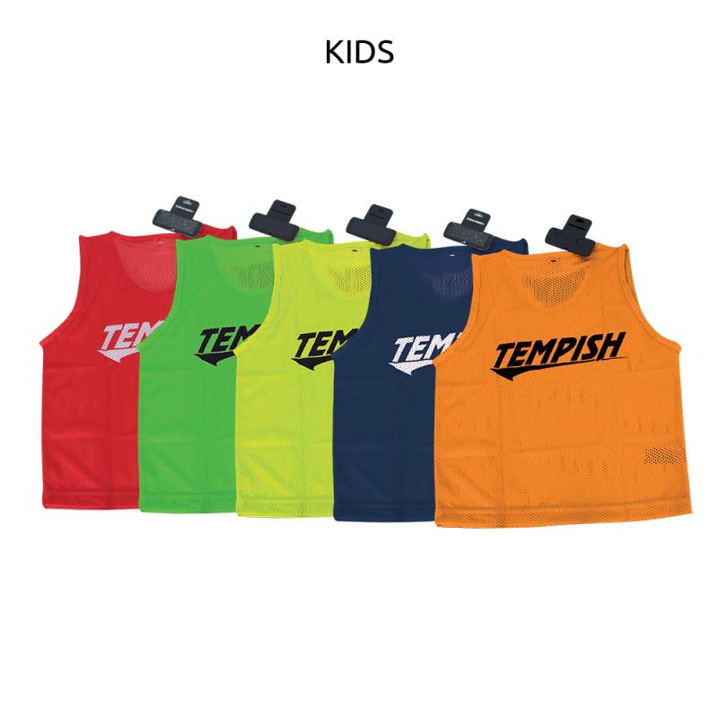Tempish BASIC kids rozlišovací dres oranžová