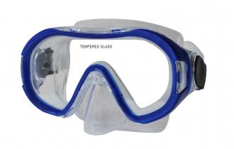 Potápačská maska Calter KIDS 168P, modrá