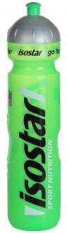 Plastová fľaša ISOSTAR 1000ml zelená