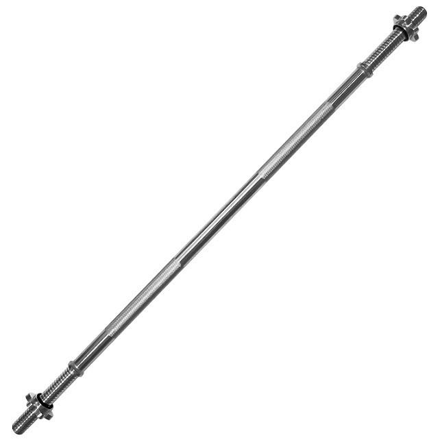 Vzpieračská tyč LIFEFIT rovná 220cm / 30mm vč.matic