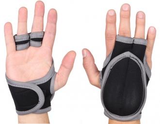 Merco rukavice na Piloxing 2 x 0,25 kg šedá-čierna