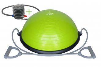 Balančná podložka LIFEFIT BALANCE BALL 58 cm