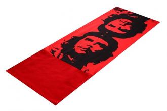 SULOV športová šatka s flísom, Che Guevara