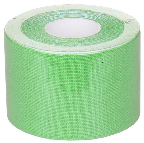 Merco Kinesio Tape tejpovacia páska 5cm x 5m zelená