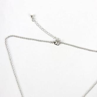CERDÁ Dievčenský náhrdelník s príveskom L.O.L. Surprise Kruh, 2500001117