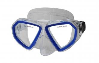 Potápačská maska Calter KIDS 285P, modrá