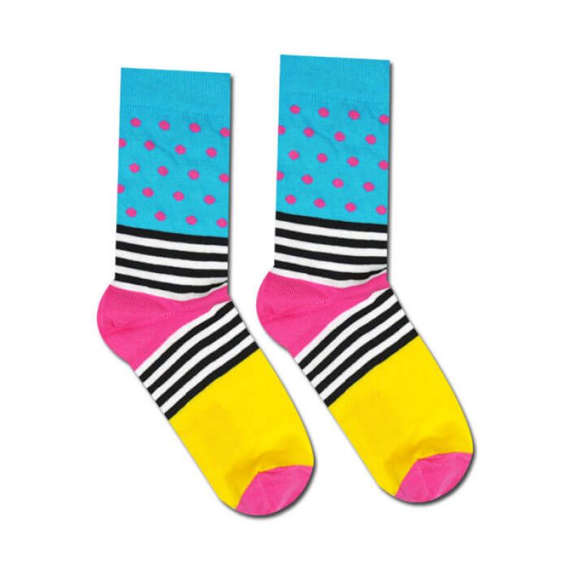 Hesty Socks Veselé ponožky Bibky 43-46