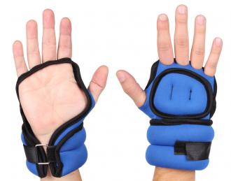 Merco R419 rukavice so záťažím 2 ks hmotnosť: 0,5 kg