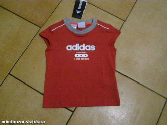Adidas detské tričko 138306 DTC G Tee