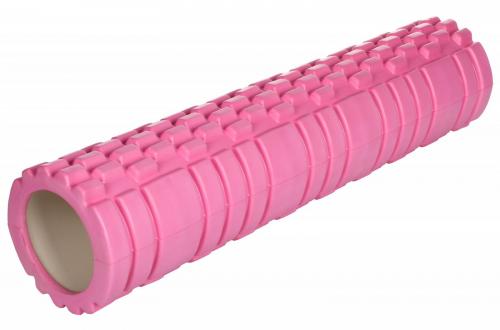 Merco Yoga Roller F5 jóga valec ružová