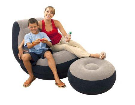 Kreslo Intex 68564 ULTRA LOUNGE 102x203x47 cm