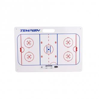 Tempish Trénerska taktická tabuľka hockey 61x41cm