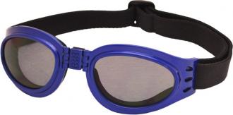 Skladacie okuliare TT BLADE FOLD, metalická modrá