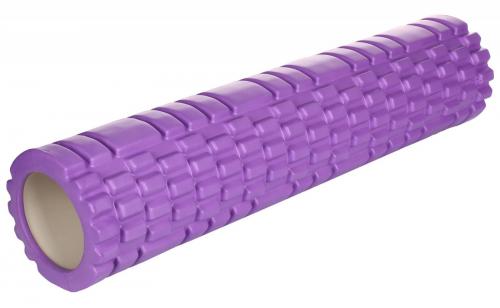 Merco Yoga Roller F5 jóga valec fialová