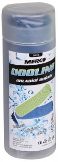 Merco Cooling chladiaci uterák, 33x88cm modrá