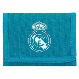SAFTA Športová peňaženka REAL MADRID Azul