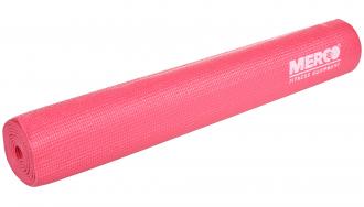 Merco karimatka Yoga vrátane obalu 173 x 61 x 0,4 cm ružová
