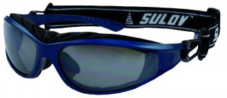 Športové okuliare SULOV ADULT II, metalická modrá