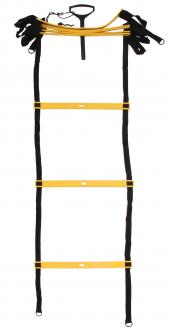 Merco Soft agility rebrík 3m