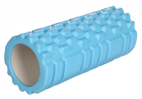 Merco Yoga Roller F1 jóga valec modrá