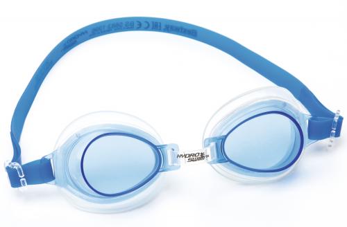 Bestway Hydro Swim 21002 juniorské plavecké okuliare modrá
