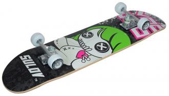 Skateboard SULOV TOP - VOODOO, veľ. 31x8 "