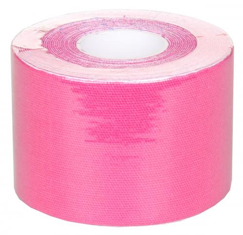 Merco Kinesio Tape tejpovacia páska 5cm x 5m ružová