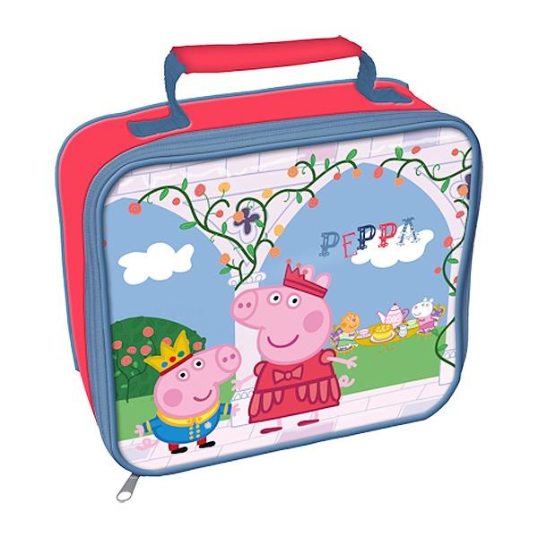 SPEARMARK Termo taška / box na desiatu PEPPA PIG