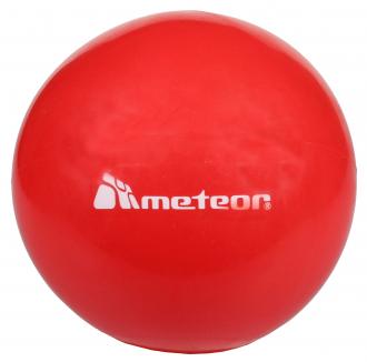 Meteor overball Rubber červená 20 cm