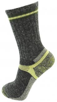 Rulyt Športové ponožky, šedé, veľ. 35-38