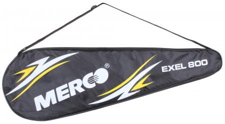 Merco Exel set bedmintonová raketa 2 ks žltá