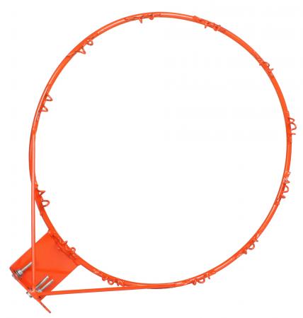 Merco basketbalová obruč Economy priemer 45cm, tl. 10mm