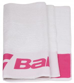 Babolat športový uterák, 50x100cm ružová