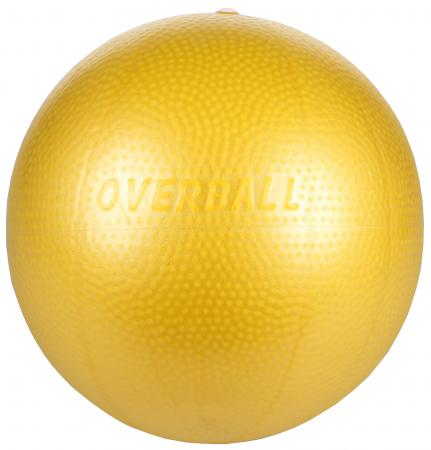 ACRA overball Gymnic 23cm, modrá